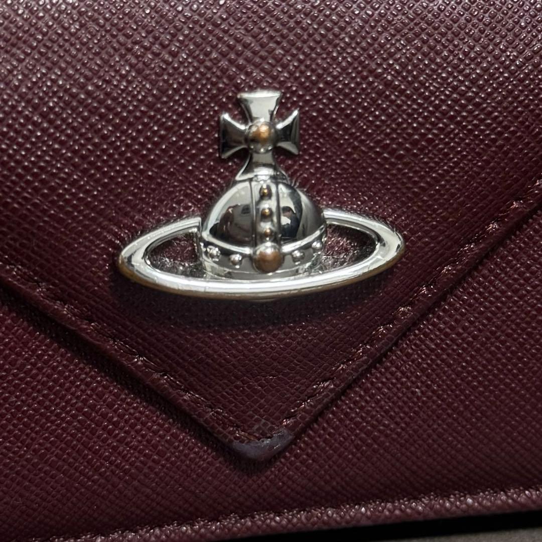 Vivienne Westwood ヴィヴィアン 三つ折り財布
