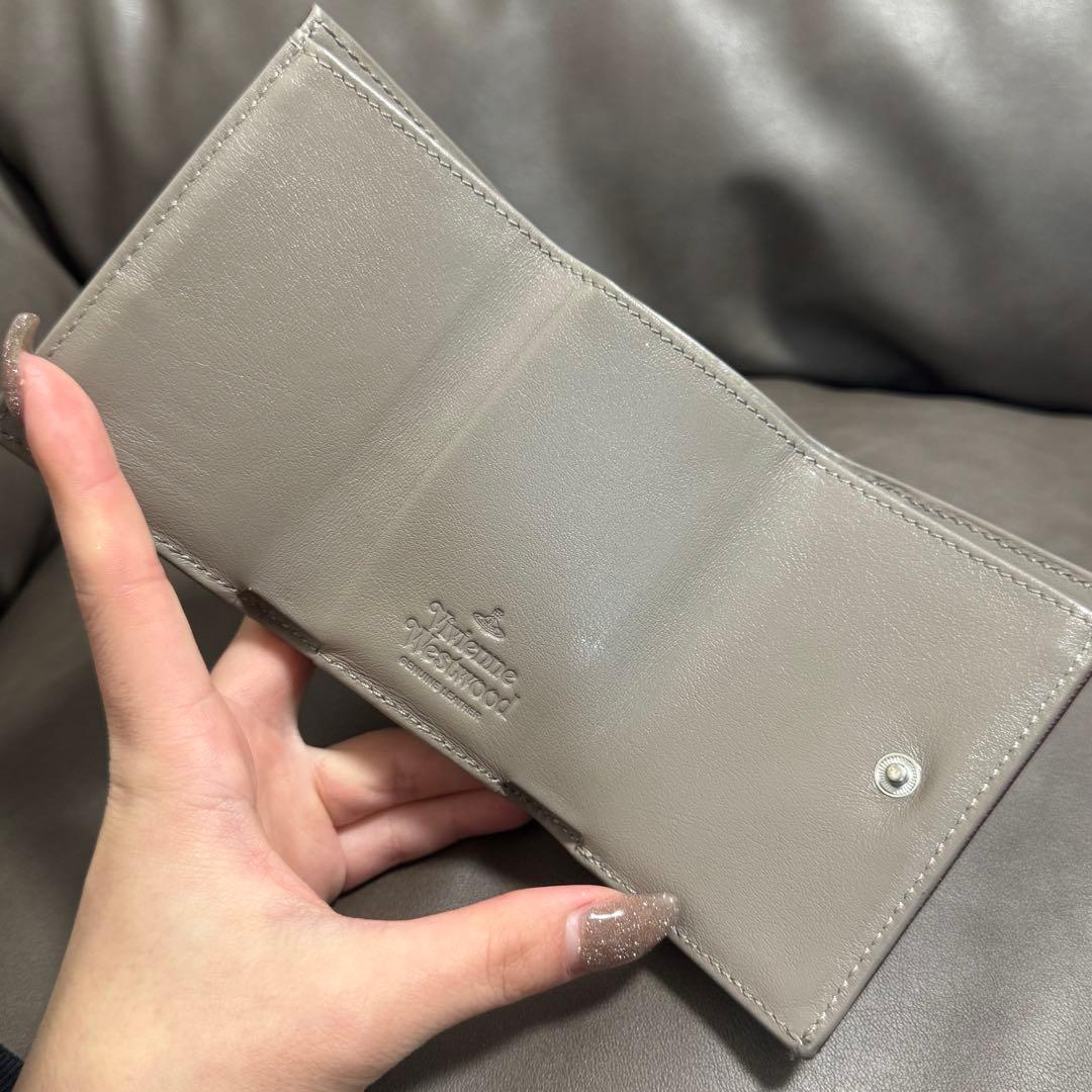 Vivienne Westwood ヴィヴィアン 三つ折り財布