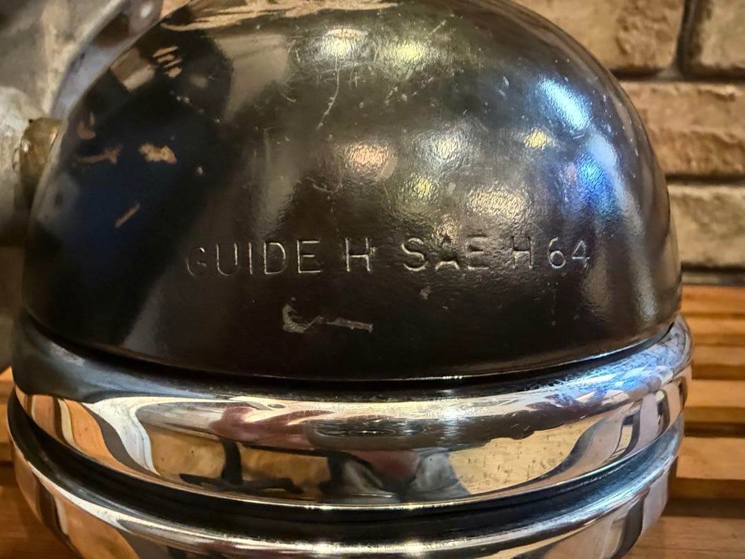 guideヘッドライトショベルスポーツスターハーレー等