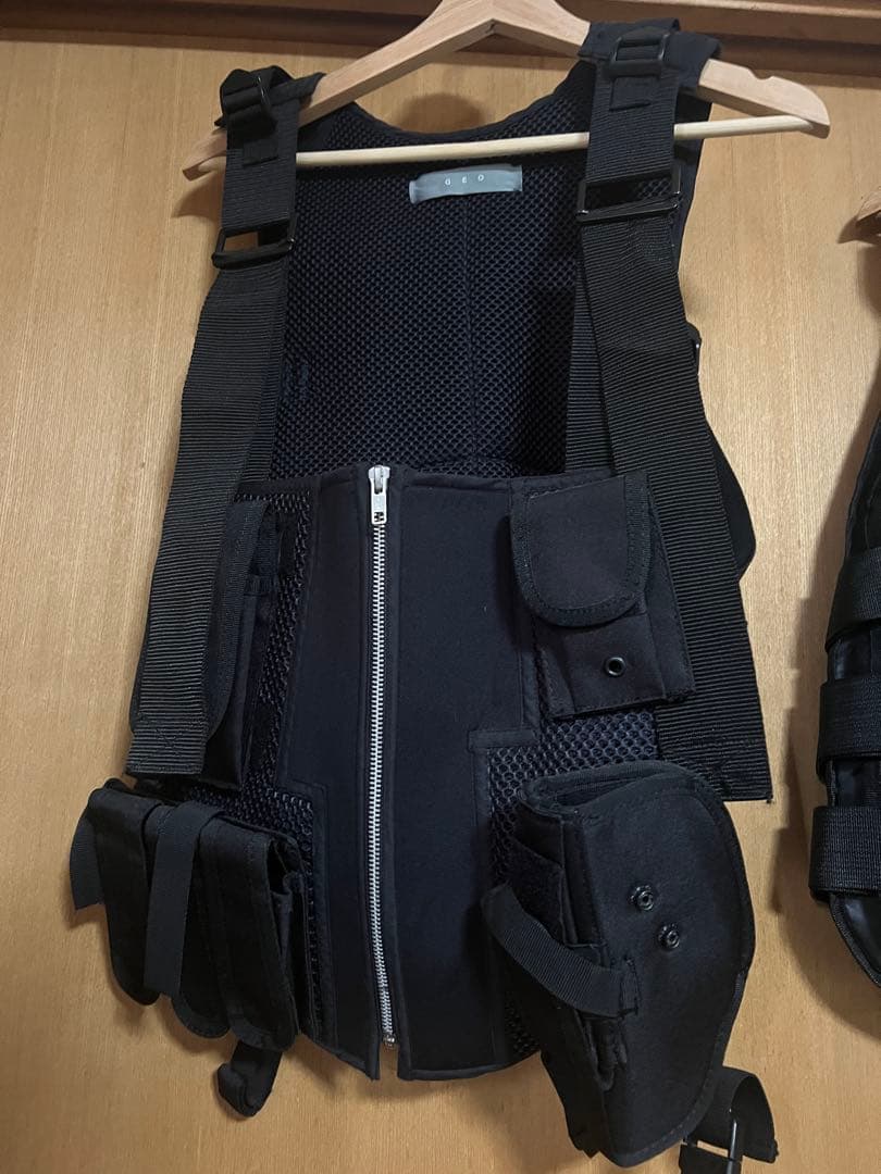 防弾チョッキ　高品質特別イタリア製