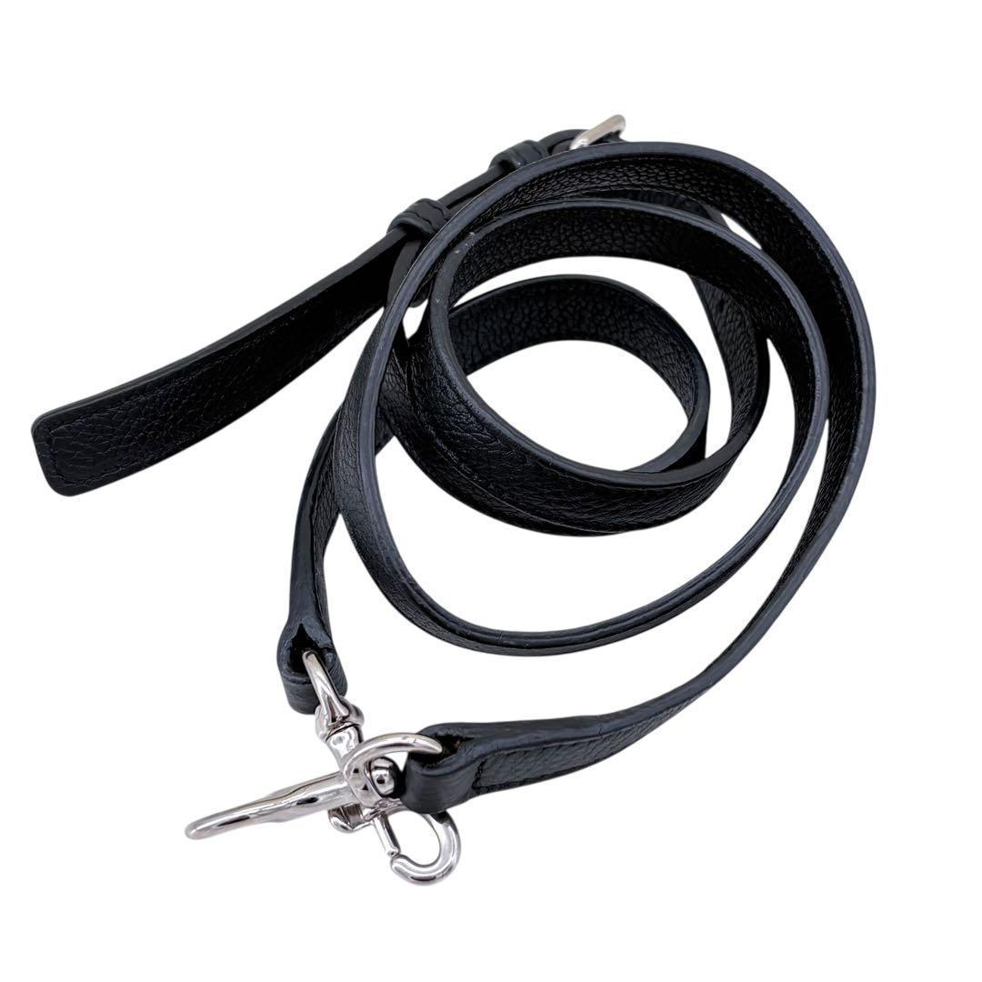 【美品】サンローラン/カバリヴゴーシュ /トートバッグ /ショルダーバッグ/ロゴ