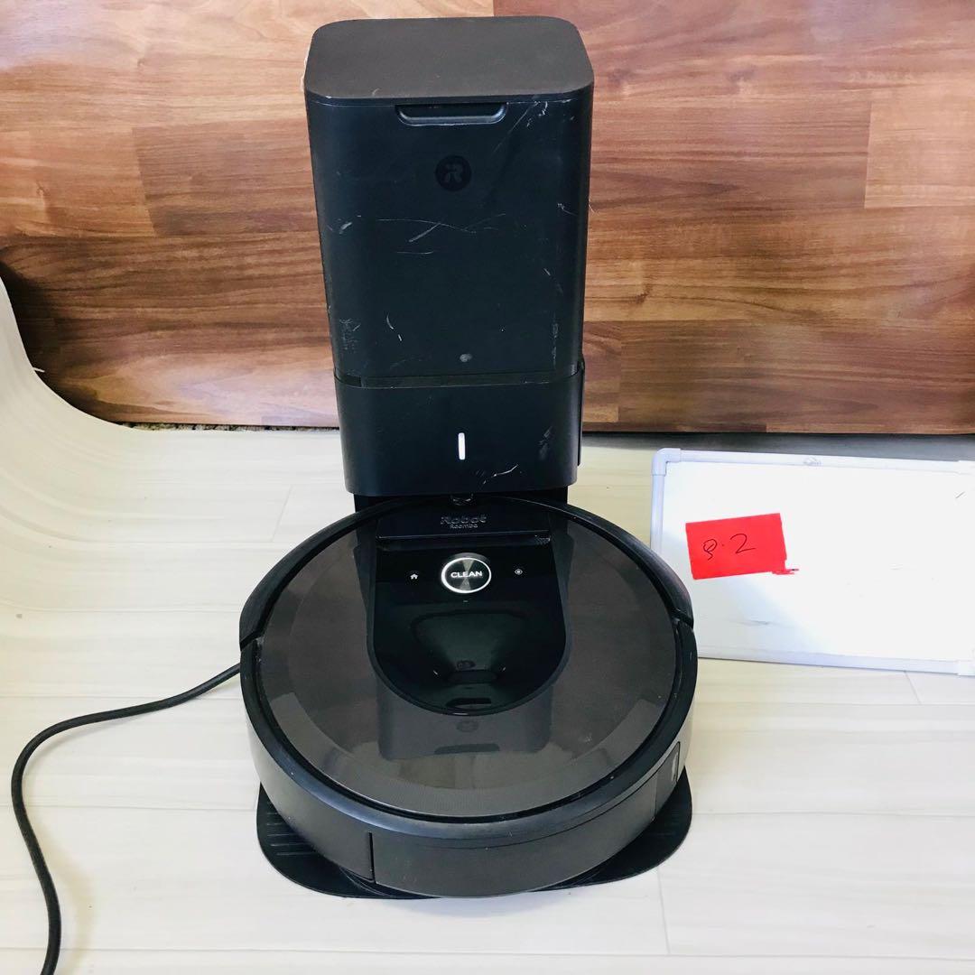 iRobot Roomba i7ルンバ 動作確認済み