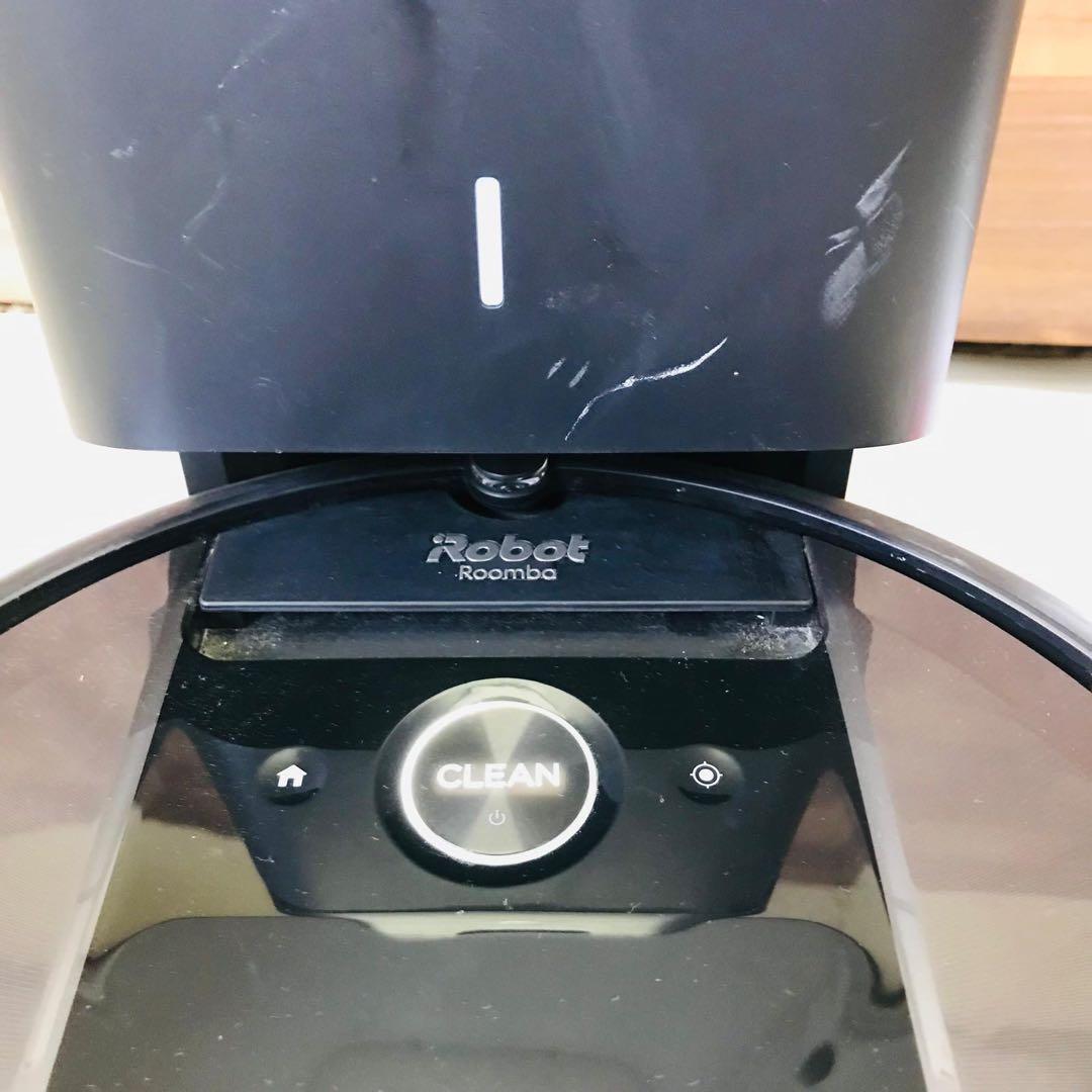 iRobot Roomba i7ルンバ 動作確認済み