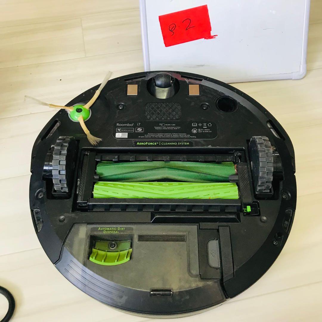 iRobot Roomba i7ルンバ 動作確認済み