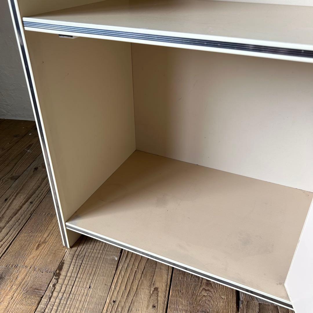 【 希少 の 青 】　レトロポップ　棚