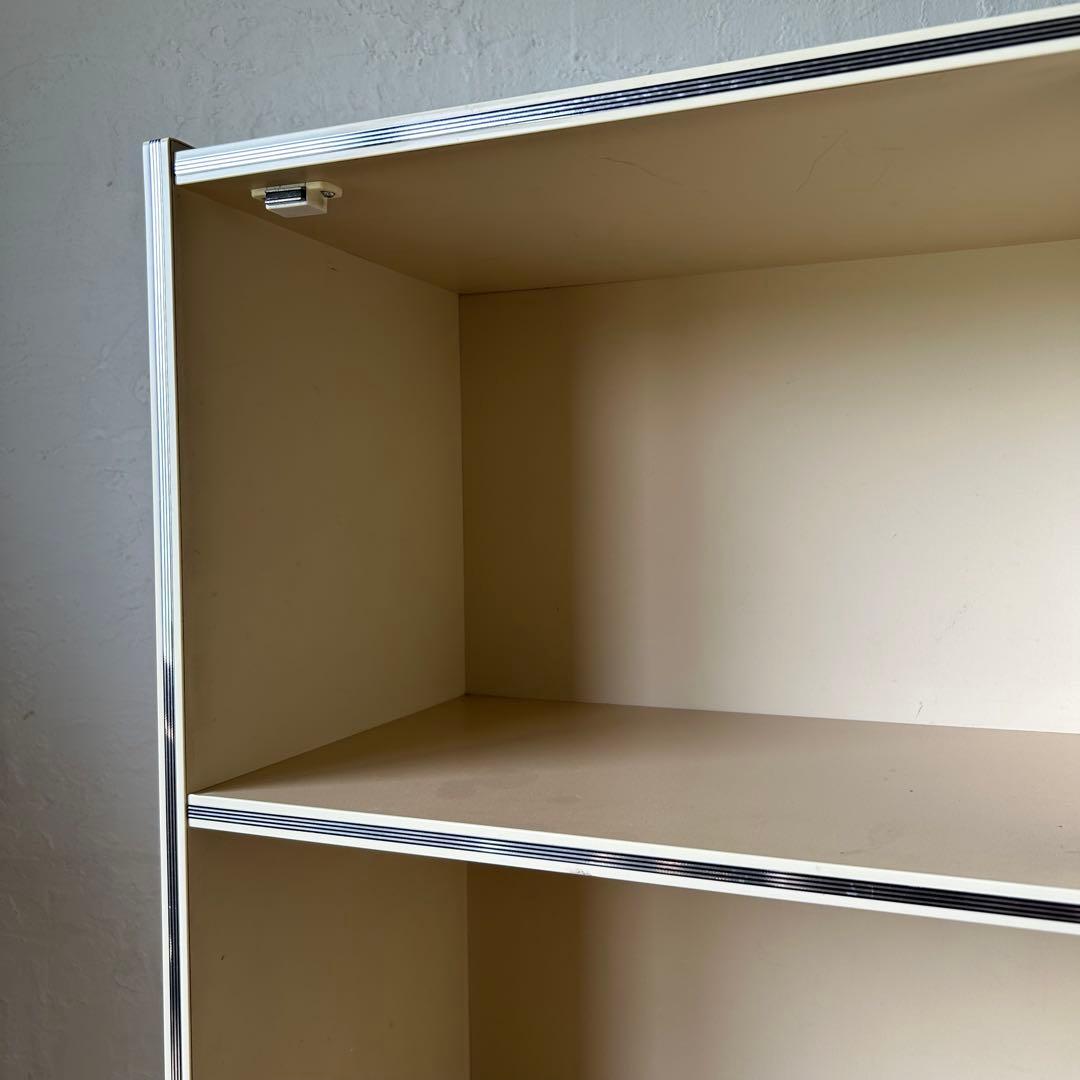 【 希少 の 青 】　レトロポップ　棚