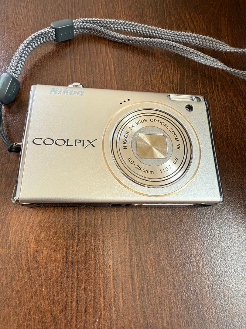 Nikon COOLPIX S640 コンパクトデジタルカメラ