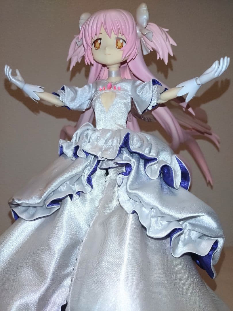 RAH リアルアクションヒーローズ　アルティメットまどか　魔法少女まどかマギカ