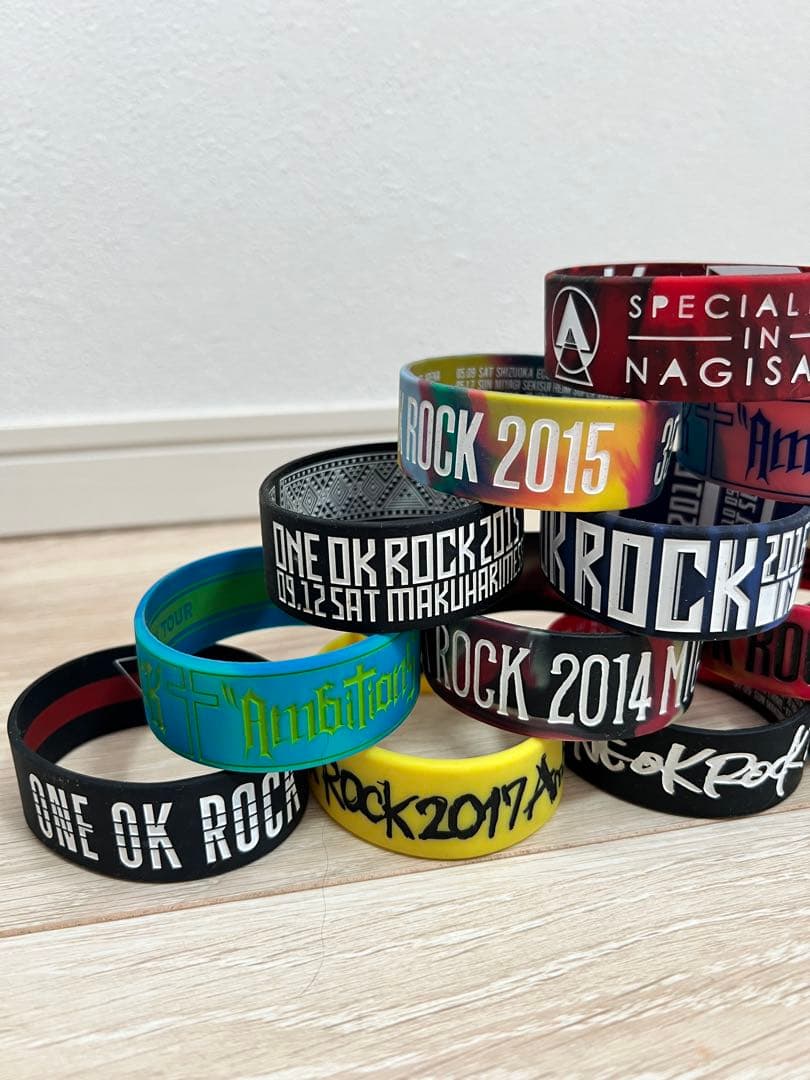 ONE OK ROCK ラバーバンド