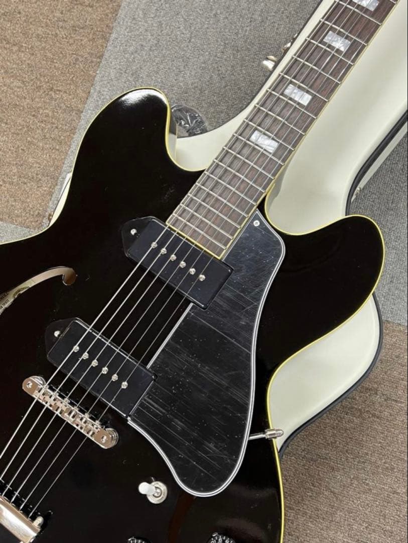 ギター King snake Smith ES-330