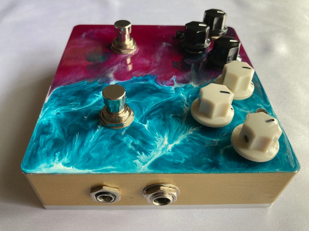 Leqtique 「MAT＋9/9」 2in1エフェクター