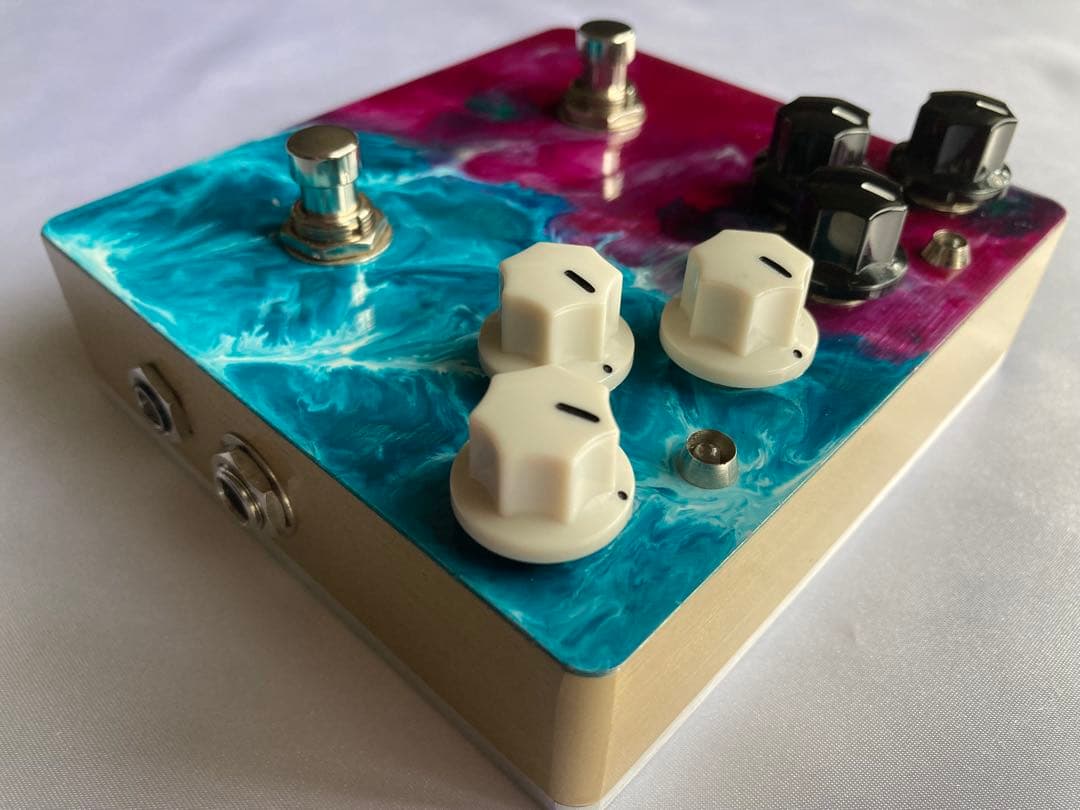 Leqtique 「MAT＋9/9」 2in1エフェクター