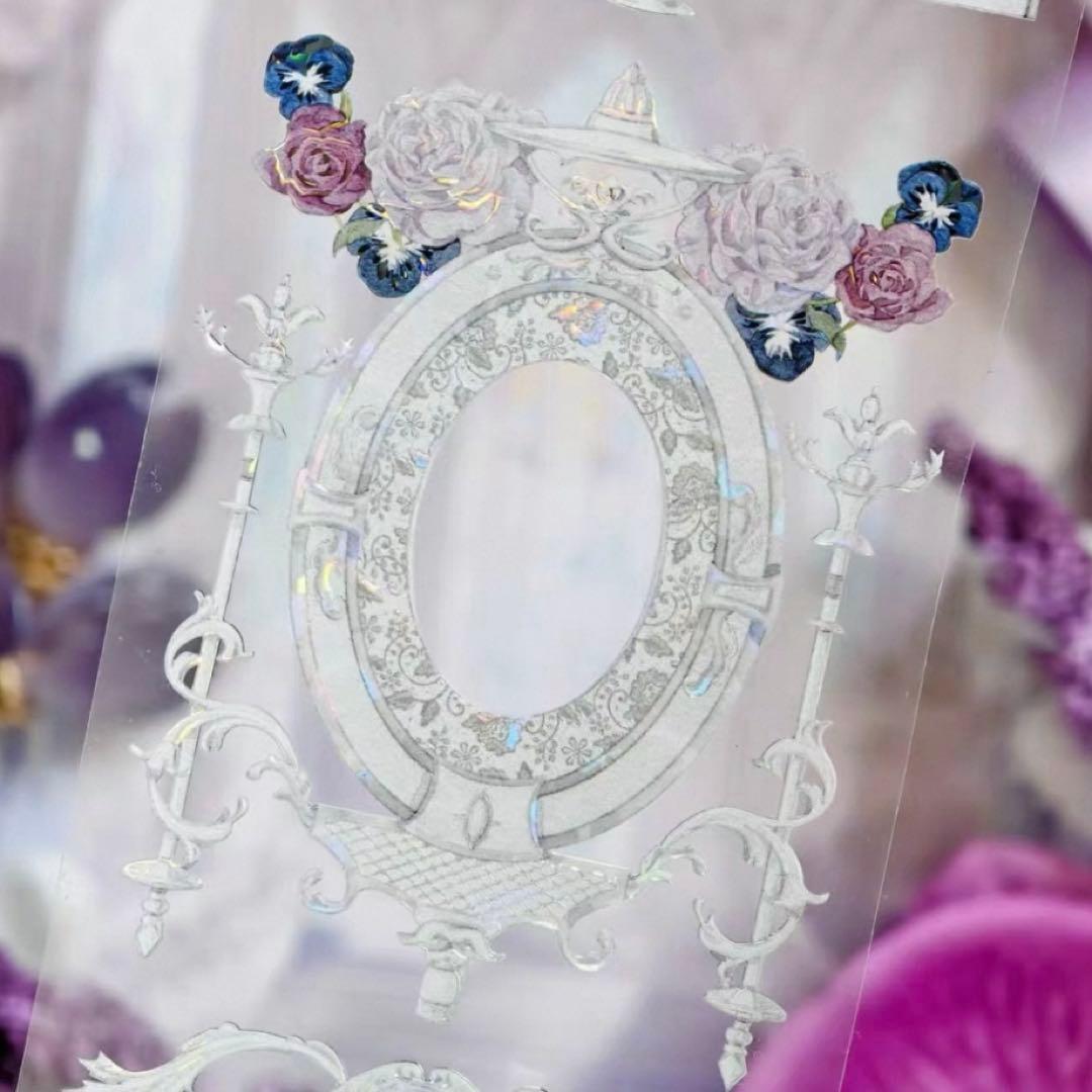 海外 PETテープ マスキングテープ フレーム