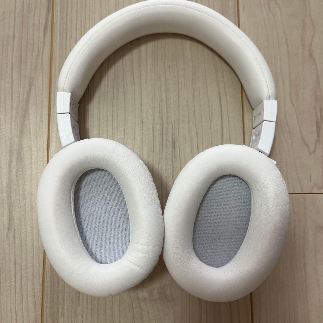 【美品　送料込】final UX3000 ホワイト ワイヤレスヘッドフォン