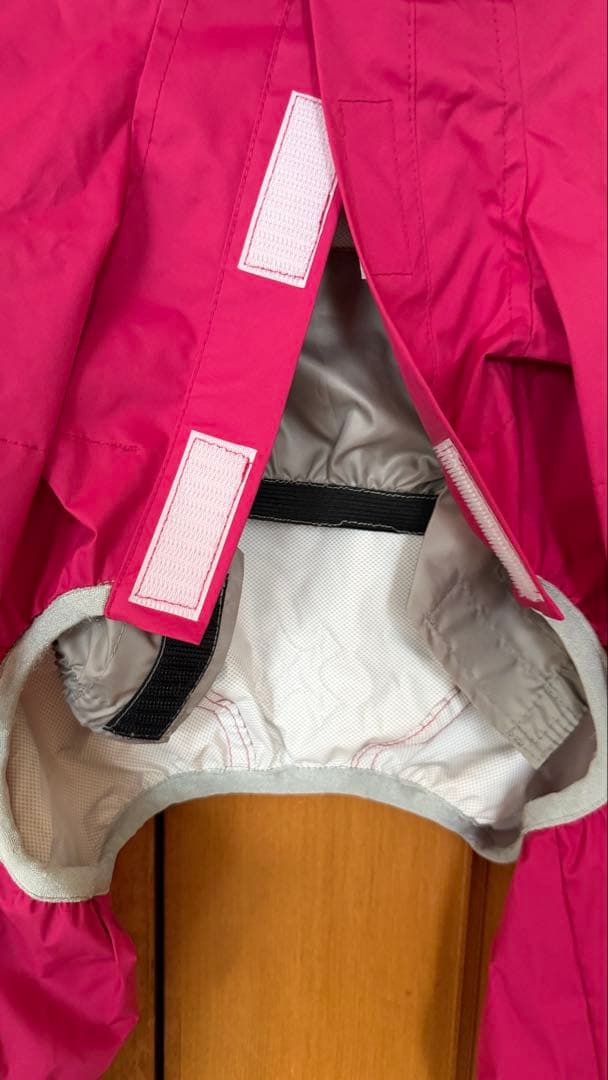 犬用レインコート、服5枚セット