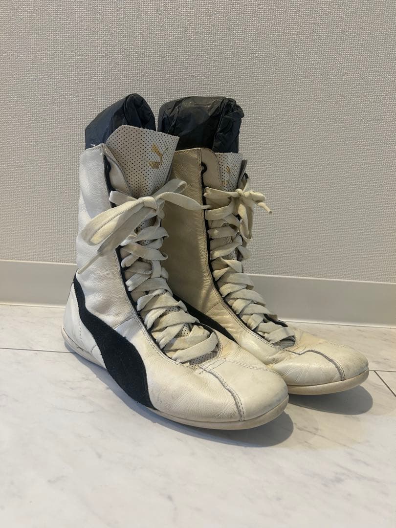 puma ブーツ
