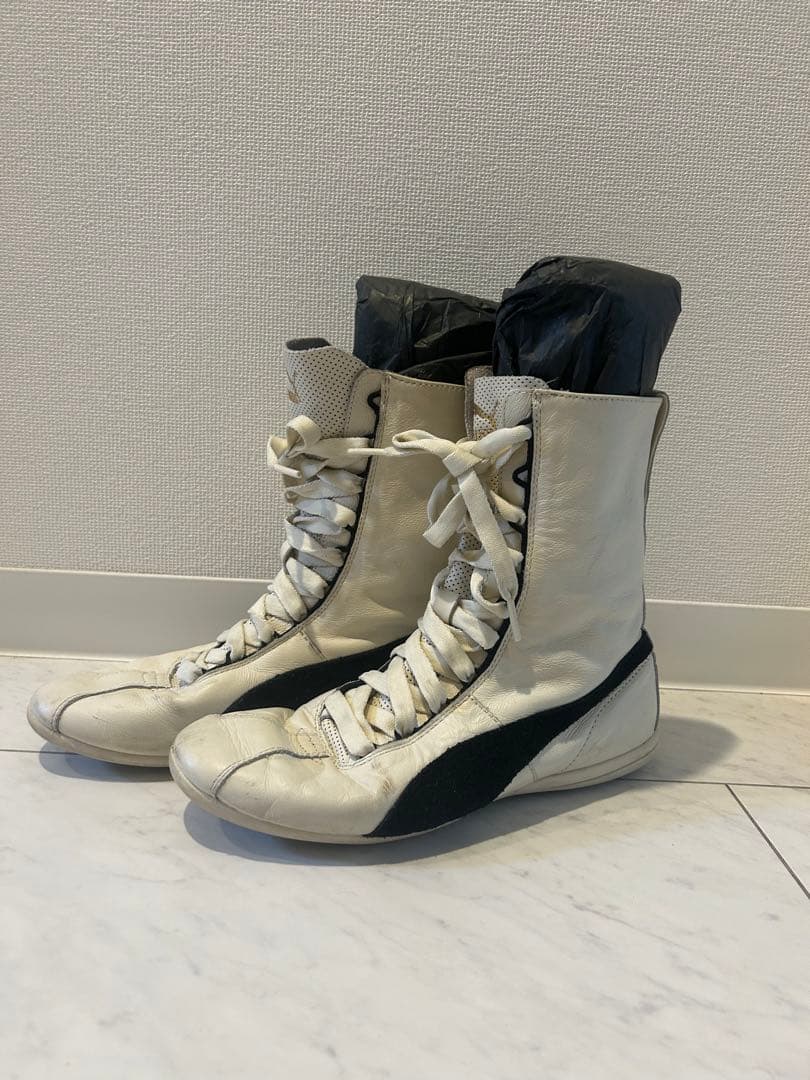 puma ブーツ