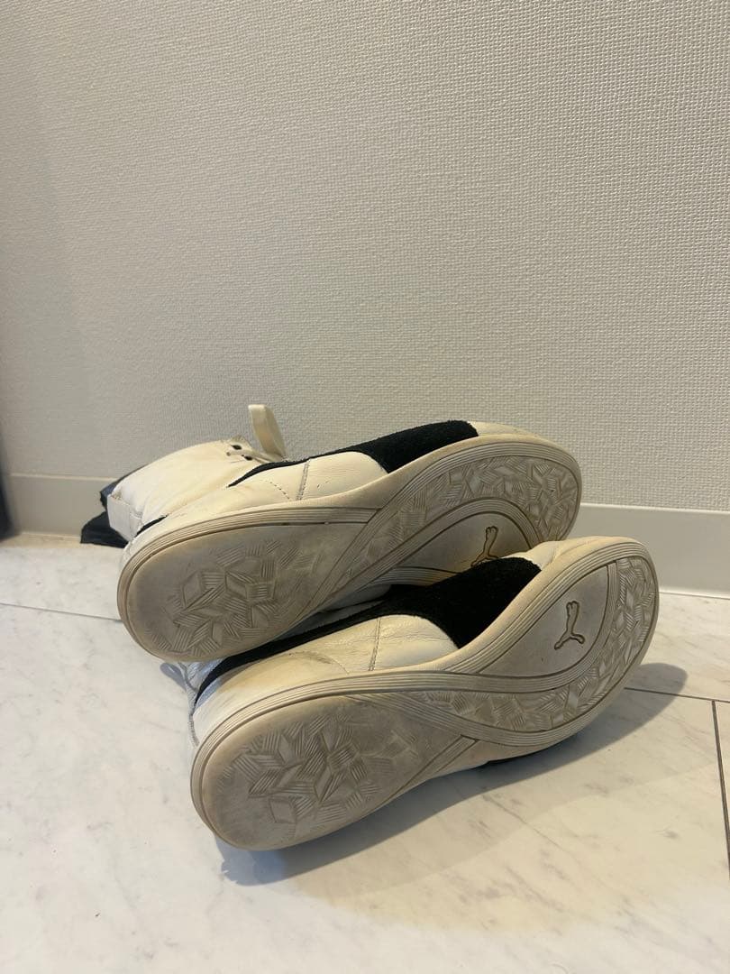 puma ブーツ