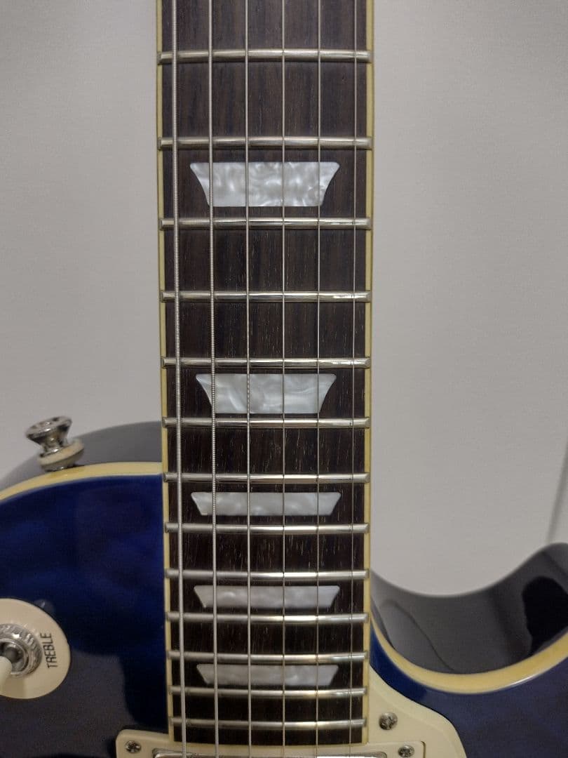 レア Epiphone レスポールスタンダードPlus Top Pro