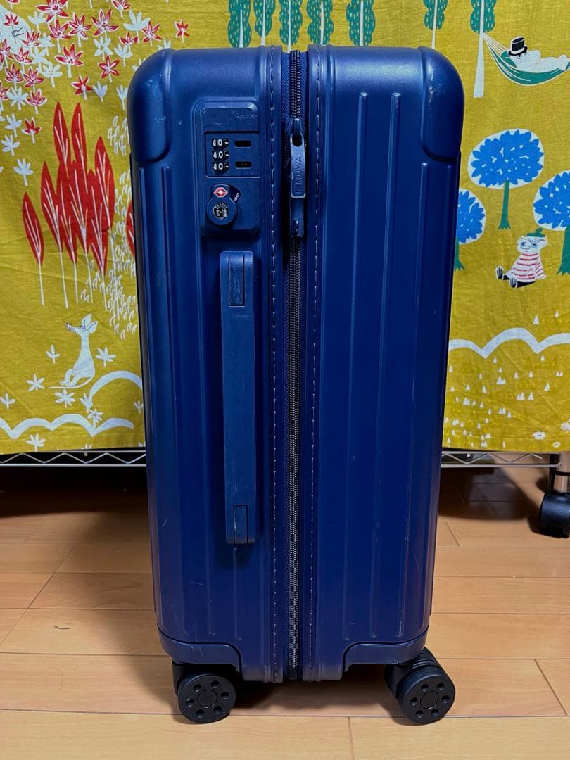 永年保証付　正規品RIMOWA リモワ Essential 36L キャリー