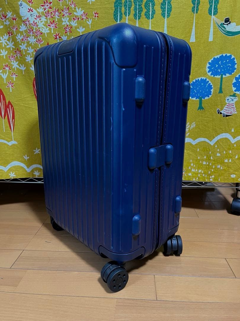 永年保証付　正規品RIMOWA リモワ Essential 36L キャリー