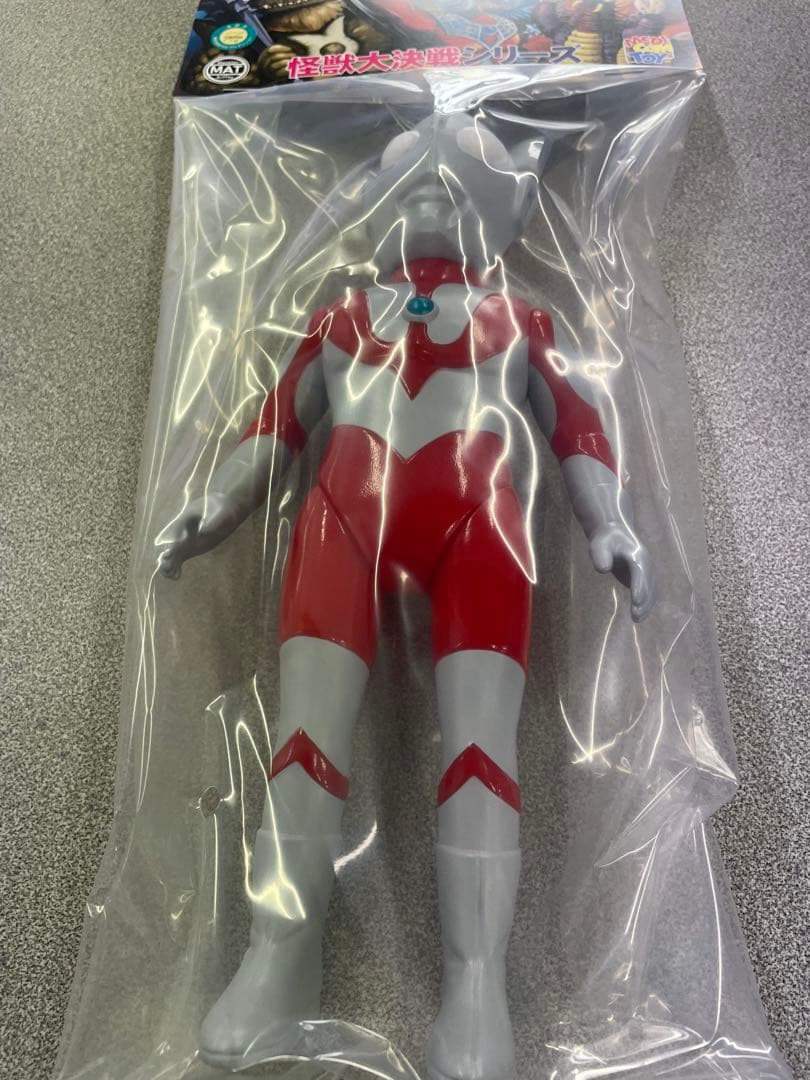 MATシリーズ ウルトラマン(客演時Ver.)