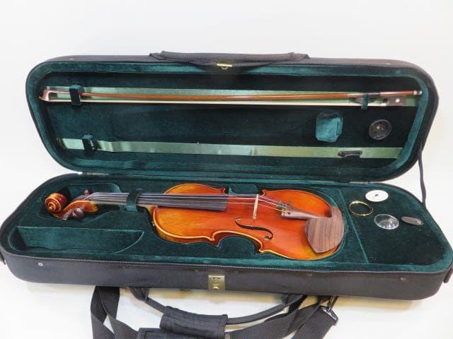 Ferenc Bela Vaci・CDM-R・2005バイオリン ハンガリー製