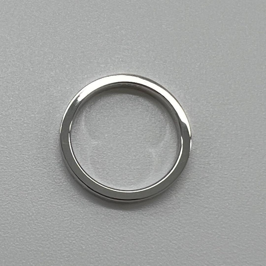 【MM6】Numeric ミニマル シグネチャー リング