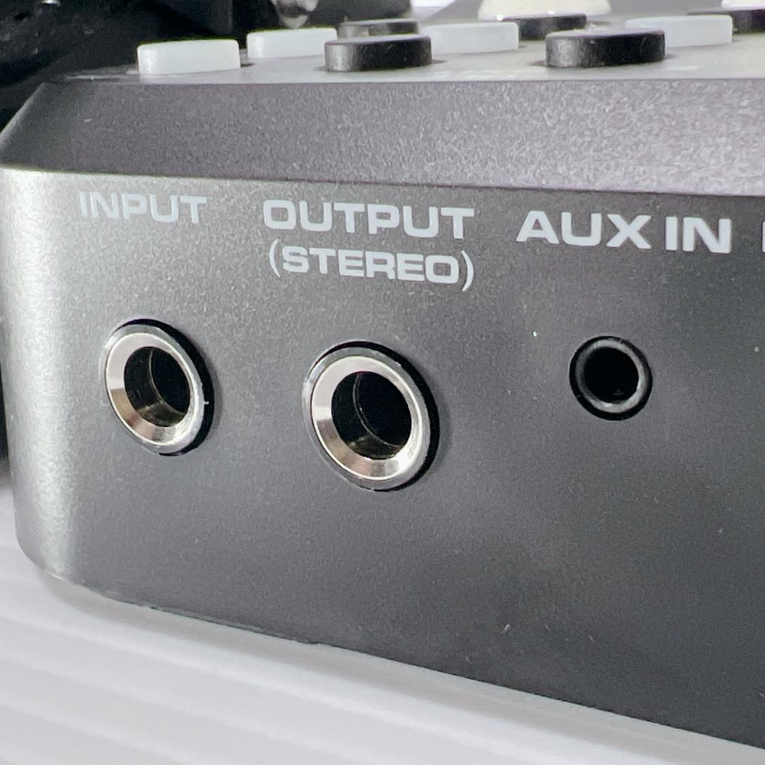 【極美品✨】NUX MG-101 ギターマルチエフェクター