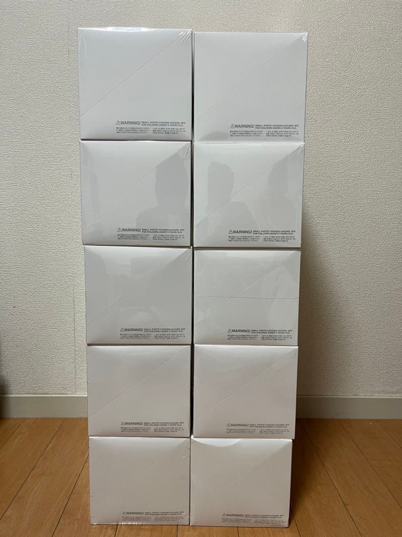 THE MONSTERS Big into Energy X 10セット