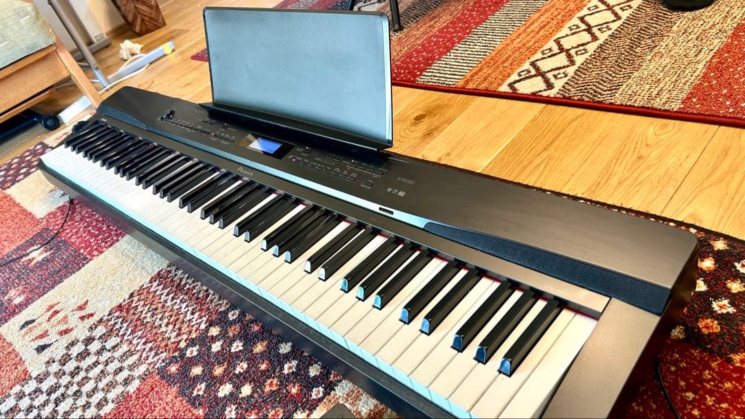 送料無料 電子ピアノ CASIO カシオ PX-330 88鍵