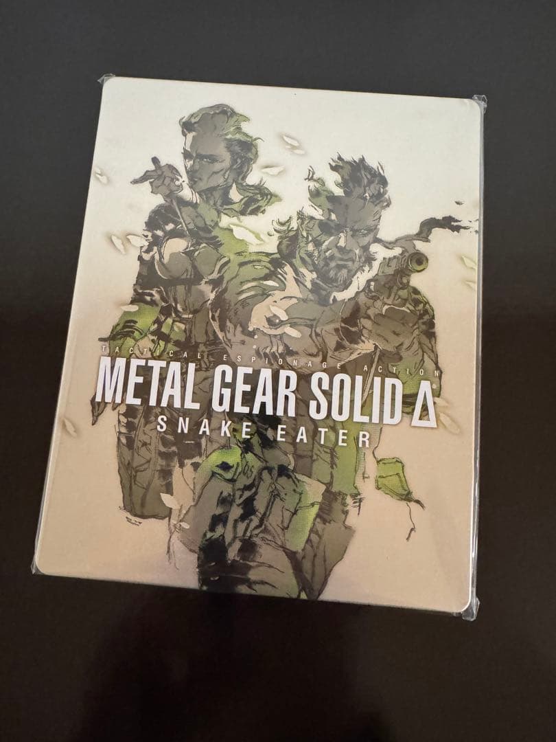 L GEAR SOLID Δ PREMIUM PACK ゲーム付き