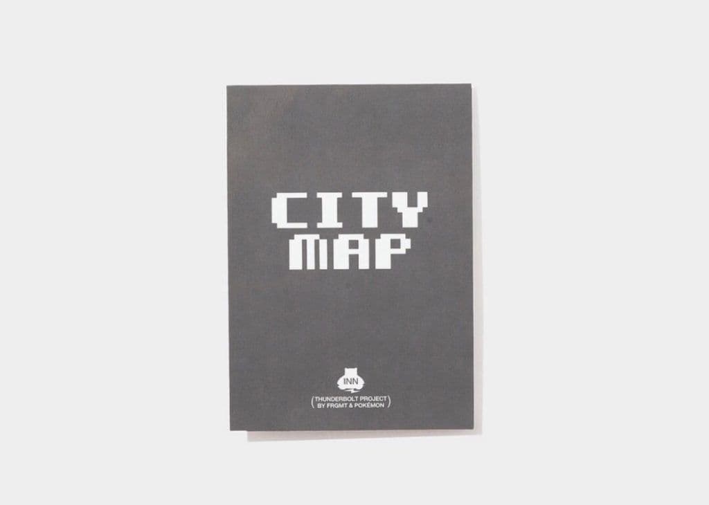 pokemon fragment ホテル宿泊者特典非売品アメニティセット