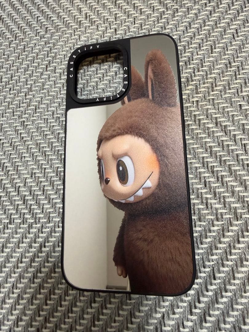 CASETiFYラブブiphone16ProMaxケース