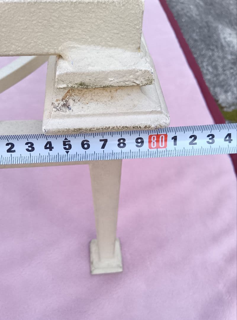 希少★Ethan Allen イーセンアーレン コーヒーテーブル ガラステーブル