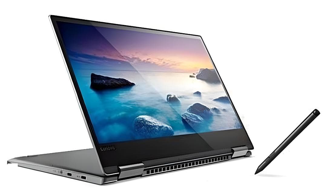 Lenovo ThinkPad Yoga 370 タッチパネル搭載