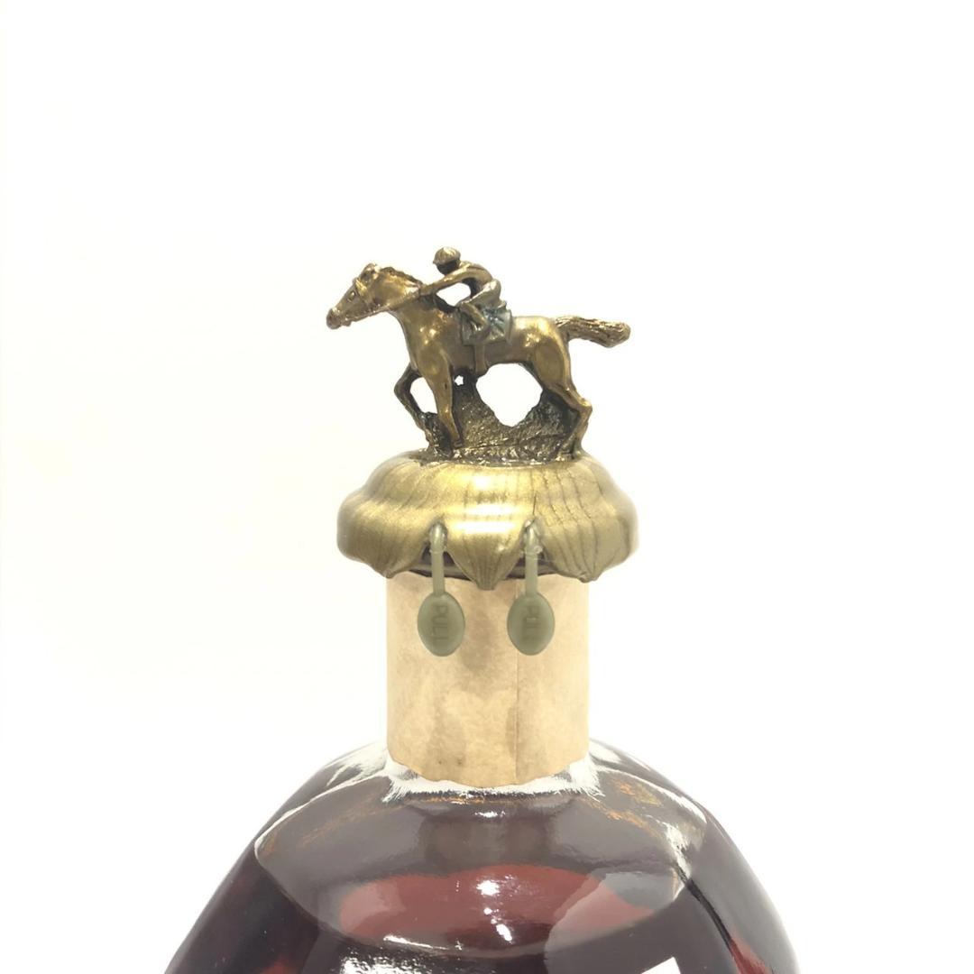 オールドボトル ブラントン 9/22/92 巾着付属