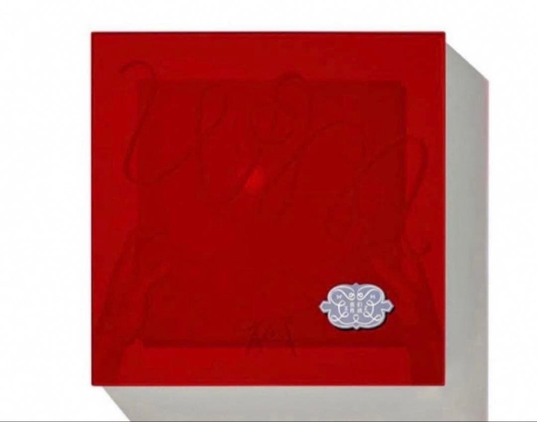 セール新品未開封肖战（シャオジャン)レコードアルバム 「我们」「私たち」全セット