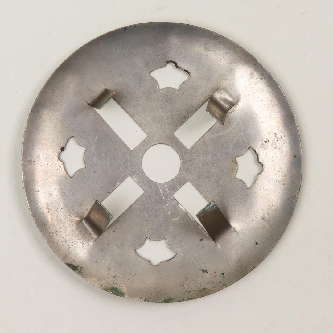 ウランガラス アイスペール ヴァセリンガラス