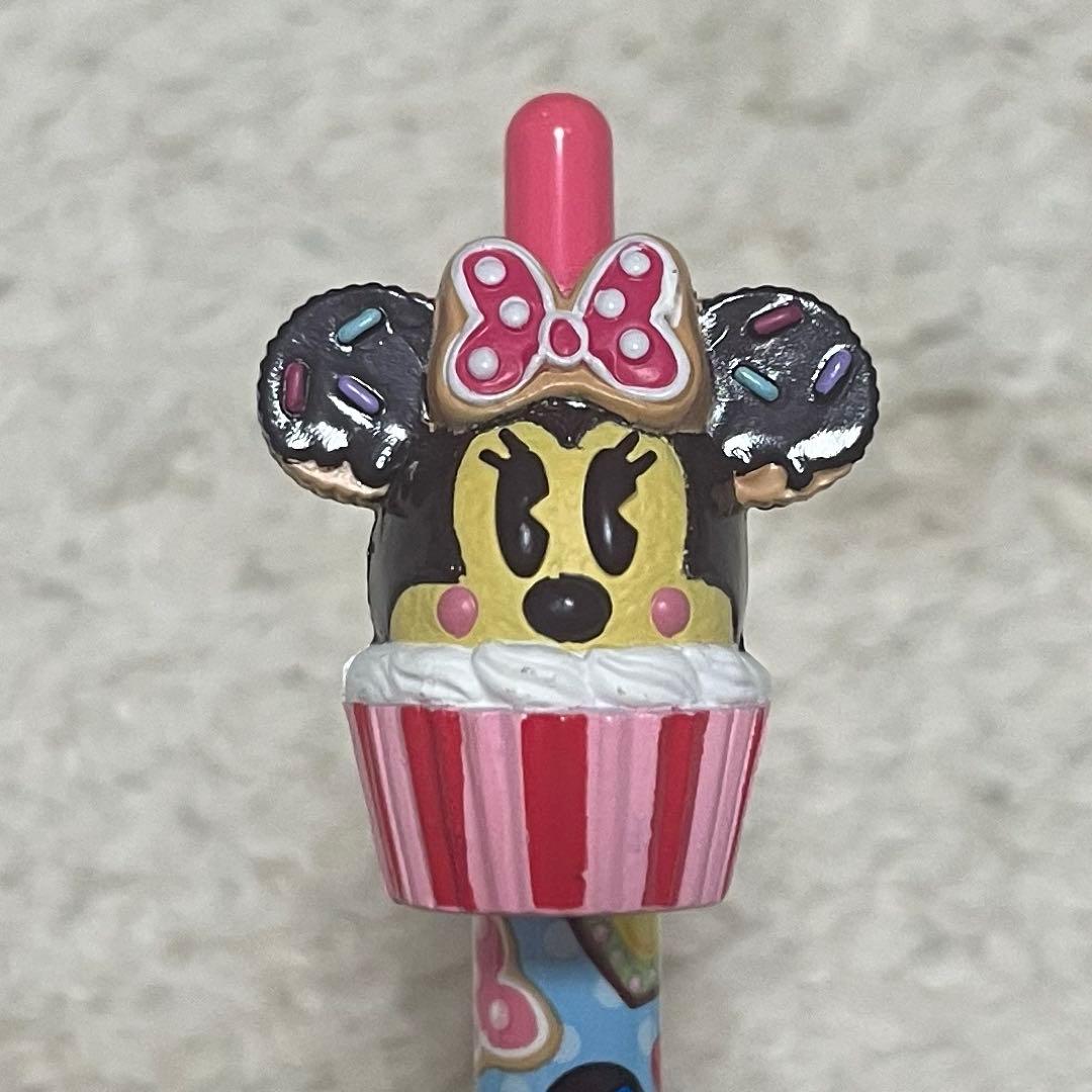 ディズニーリゾート　ボールペンセット　スイーツ　ミニー