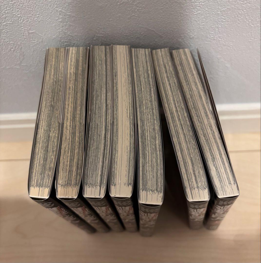 進撃の巨人 全巻 新品あり