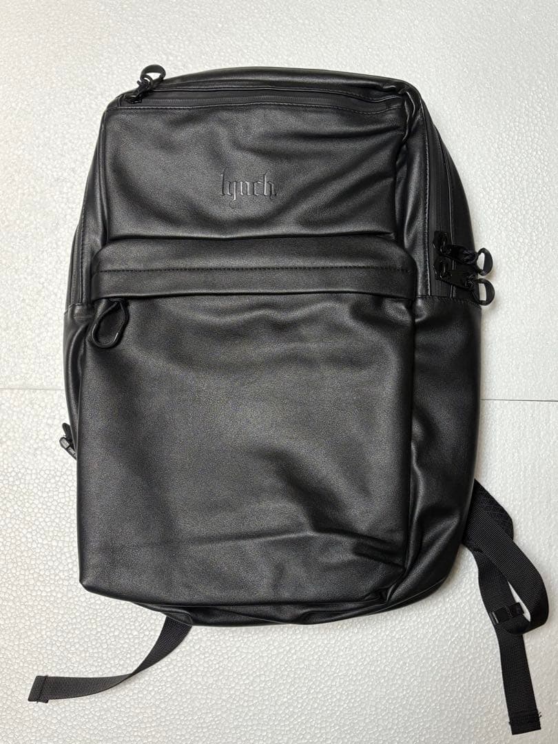 lynch. ブラックバックパック