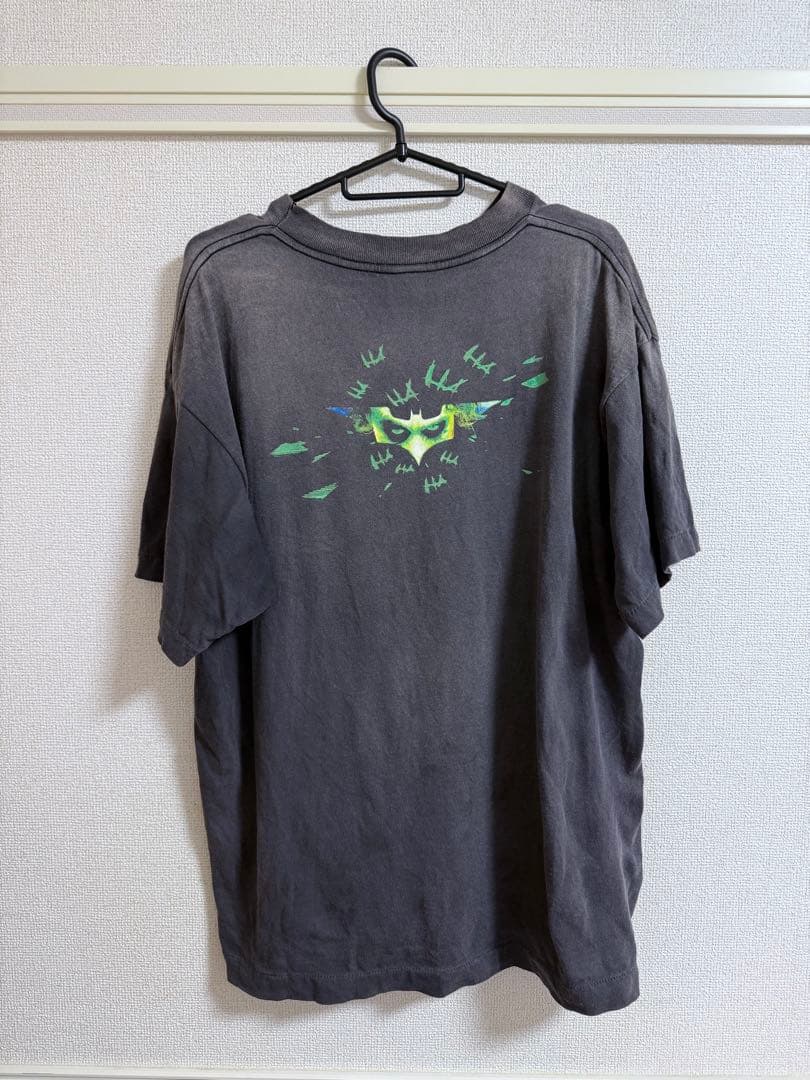 セントマイケル　SAINT Mxxxxxx ダークナイト　Tシャツ