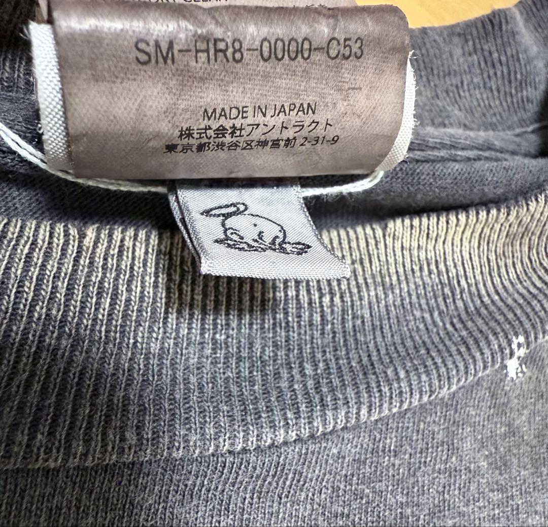 セントマイケル　SAINT Mxxxxxx ダークナイト　Tシャツ