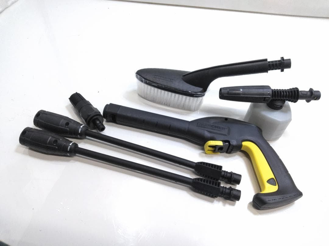 ケルヒャー K2 クラシック プラス カーキット 1.600-977.0 ◇