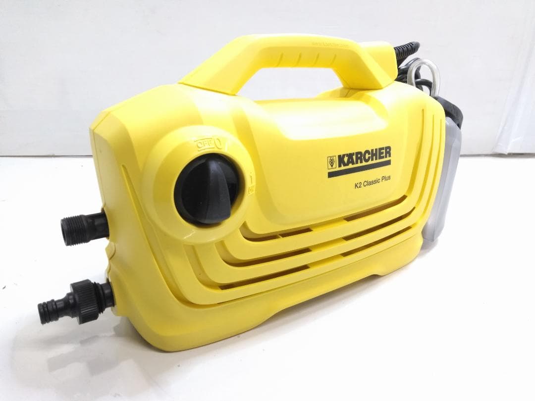 ケルヒャー K2 クラシック プラス カーキット 1.600-977.0 ◇