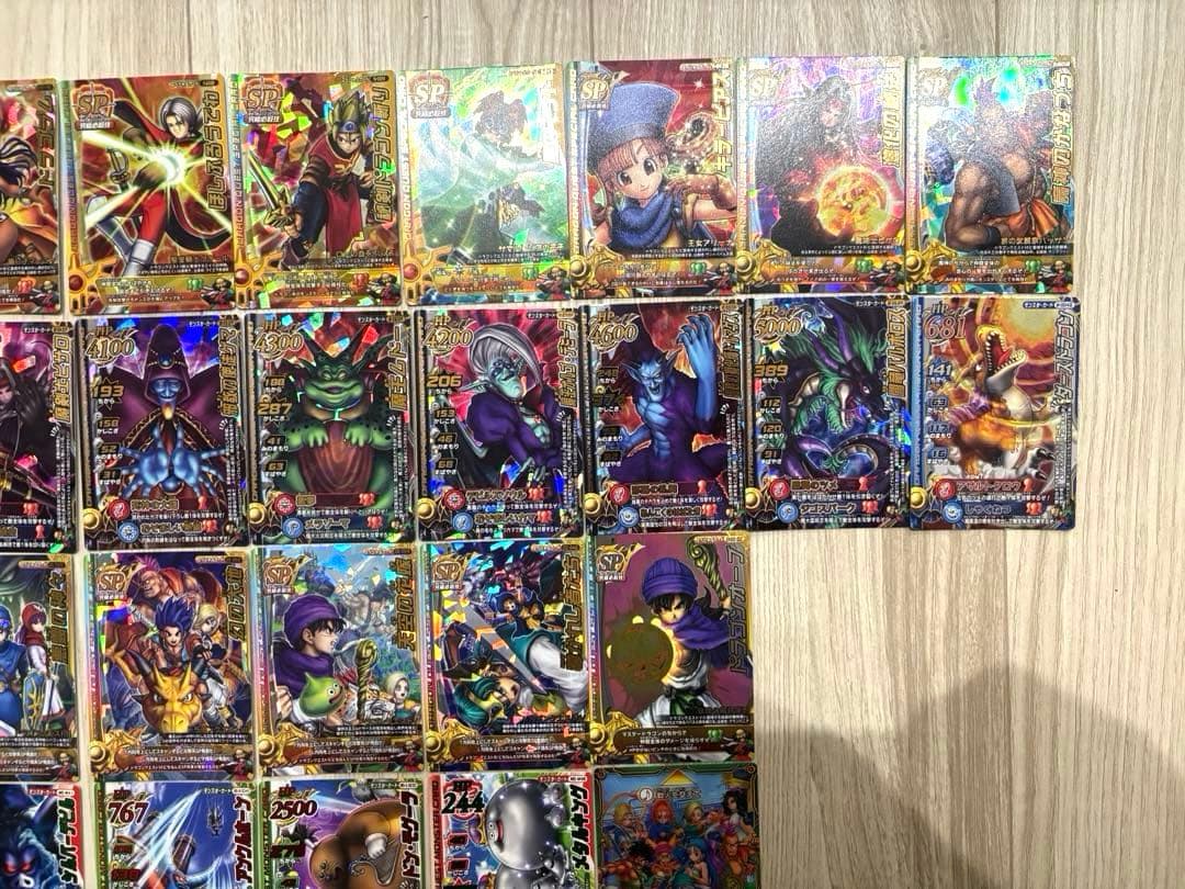 ドラゴンクエストモンスターバトルロード　セット