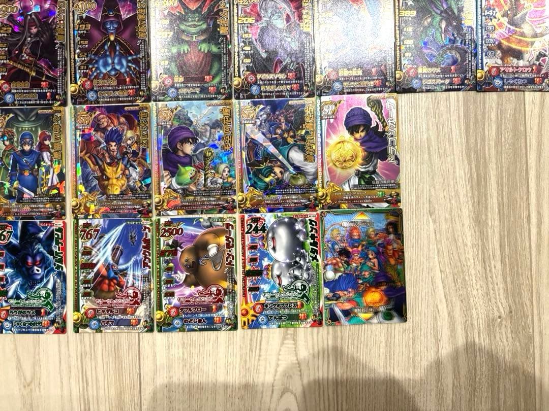 ドラゴンクエストモンスターバトルロード　セット