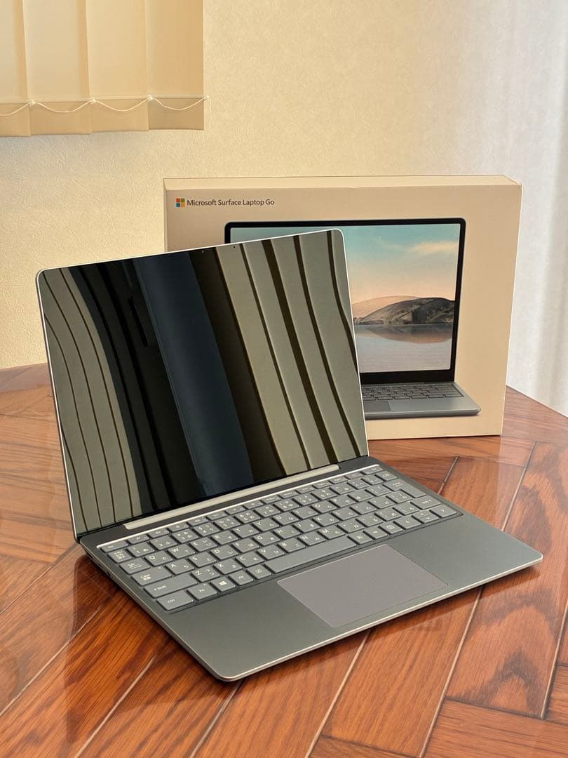 ★釣さま専用★Surface Laptop Go 128GB/8GB