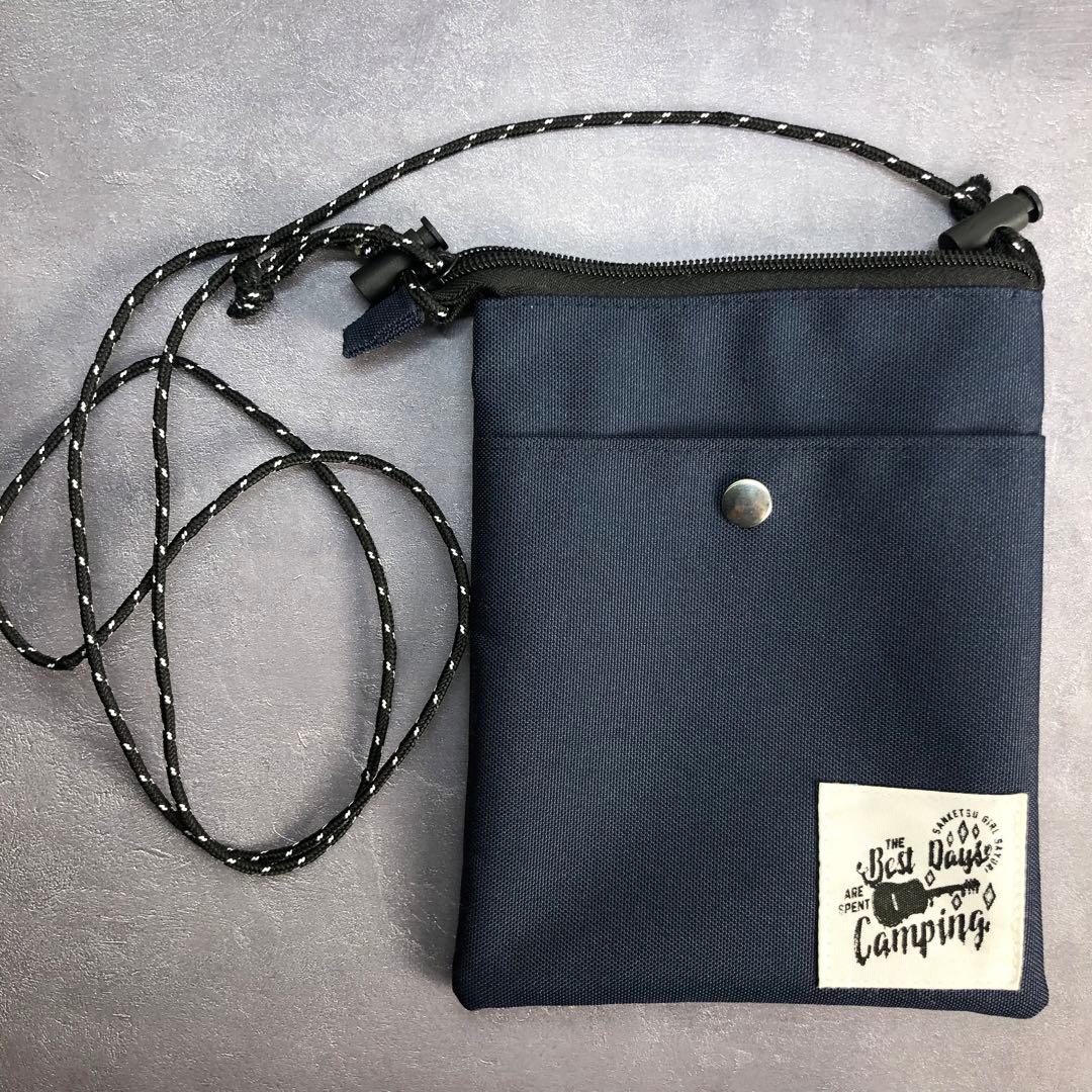 【希少】 酸欠少女さユり サコッシュ ショルダーバッグ ポーチ バッグ